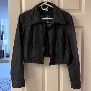 Guess jacket, junior size Large